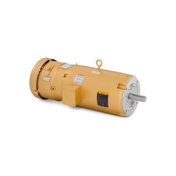 Baldor-Reliance Motor VEBM3710T, 7.5HP, 1770RPM, 3PH, 60HZ, 213TC, 3736M, TEFC